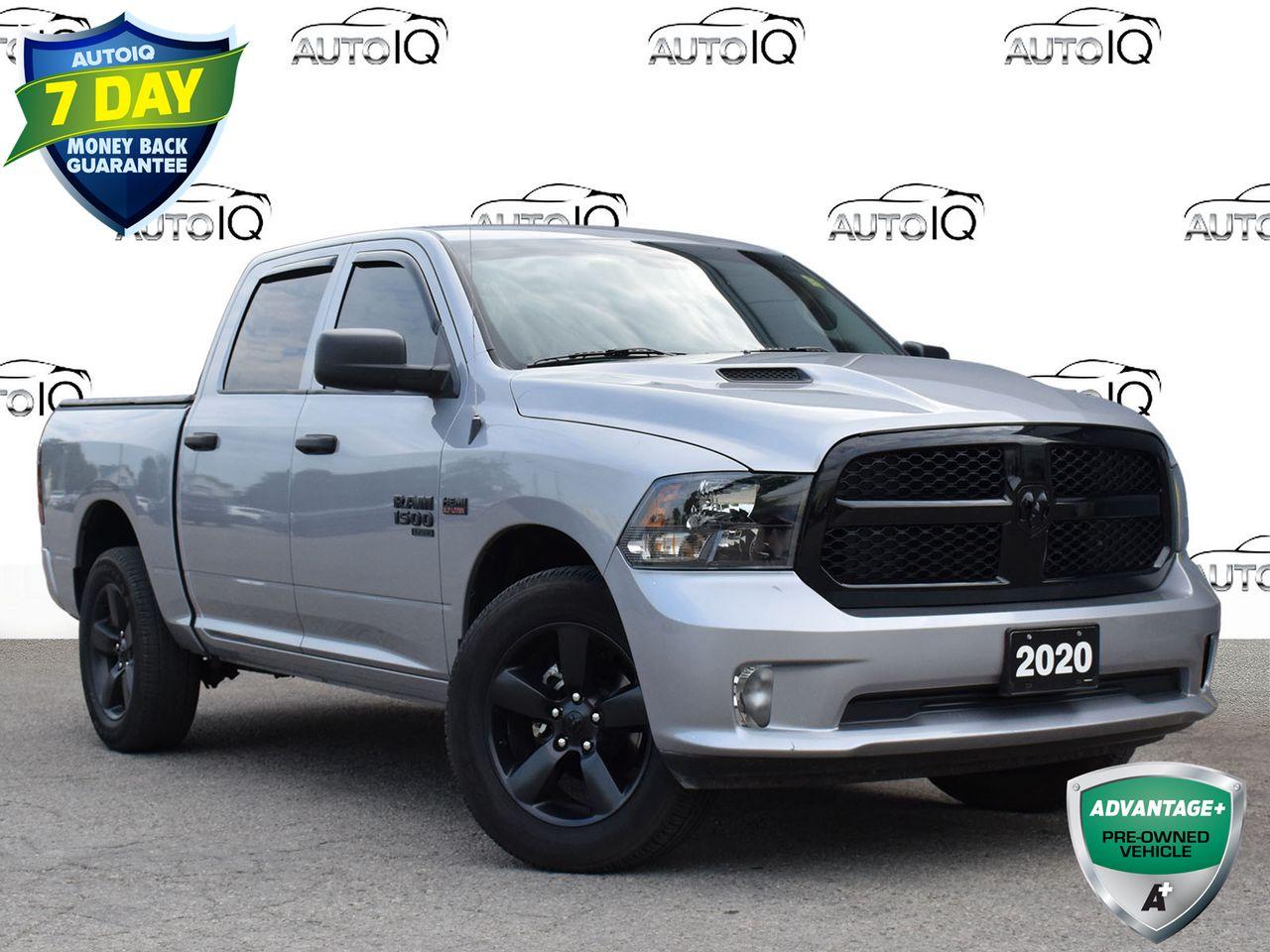 2020 Ram 1500 Classic -0