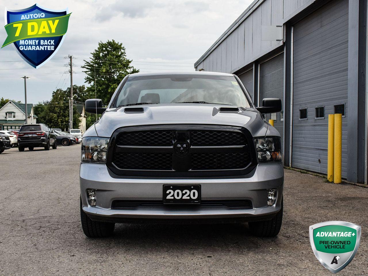 2020 Ram 1500 Classic -3