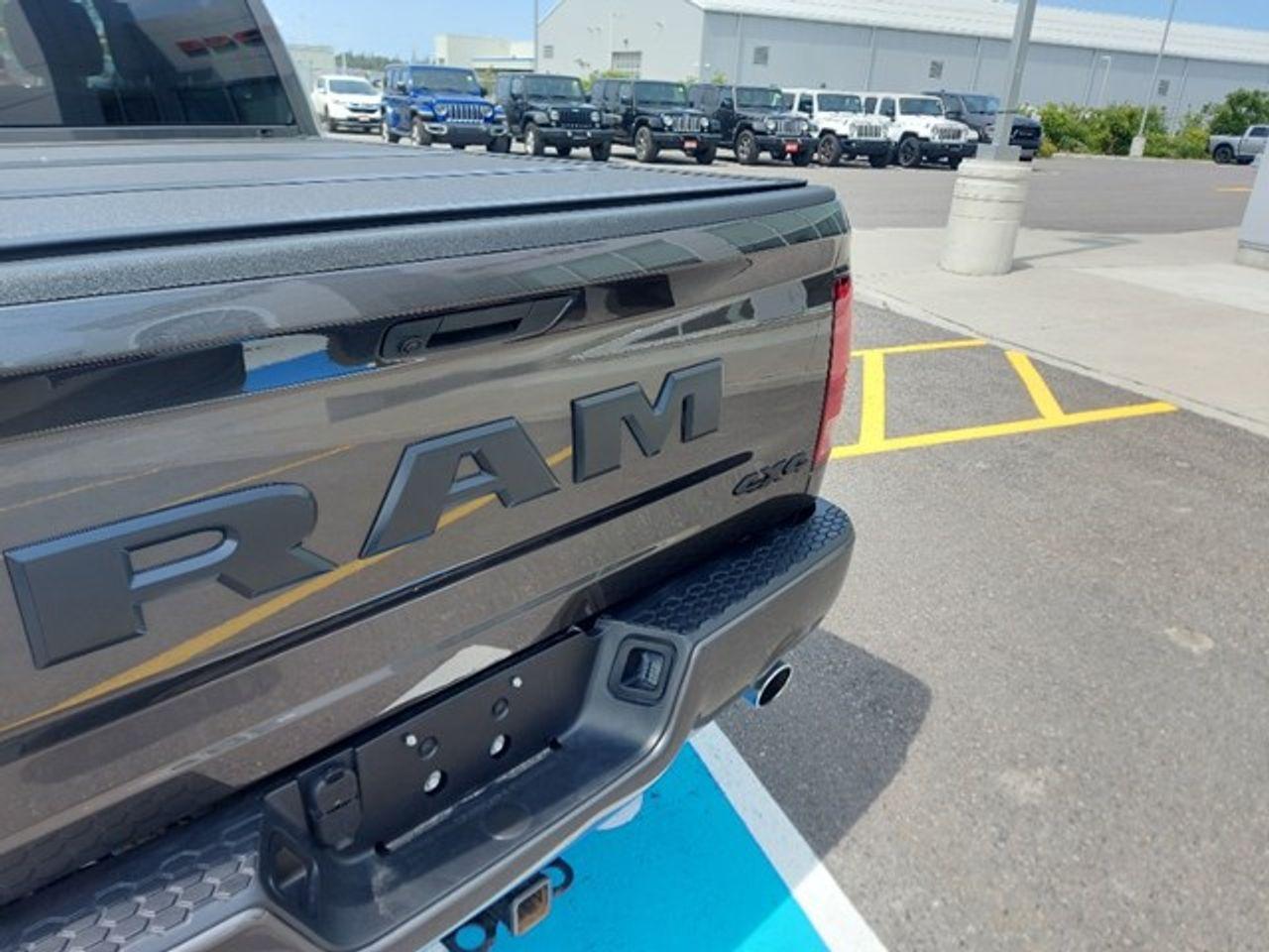 2020 Ram 1500 Classic Express Night Edition-2