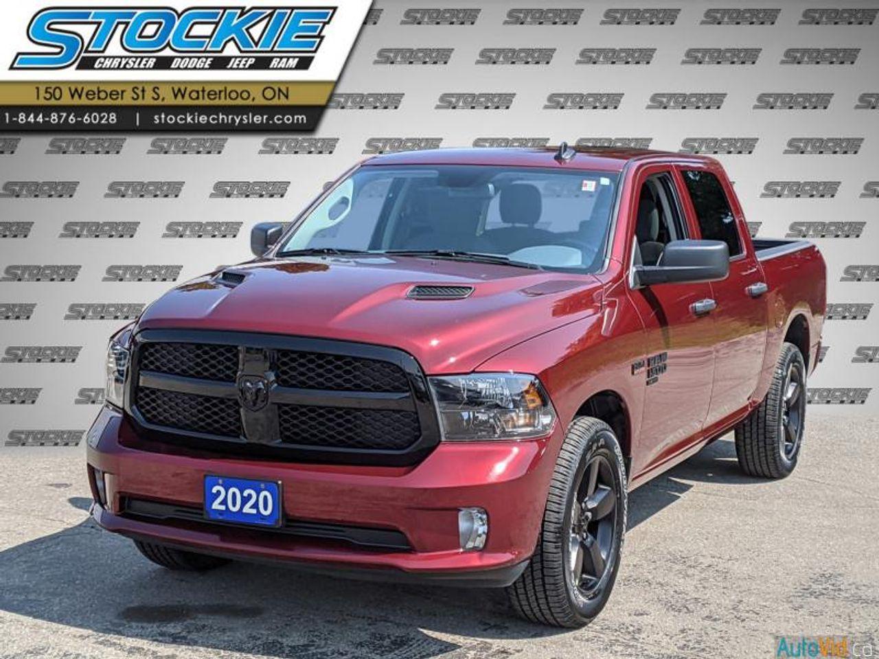 2020 Ram 1500 Classic -2