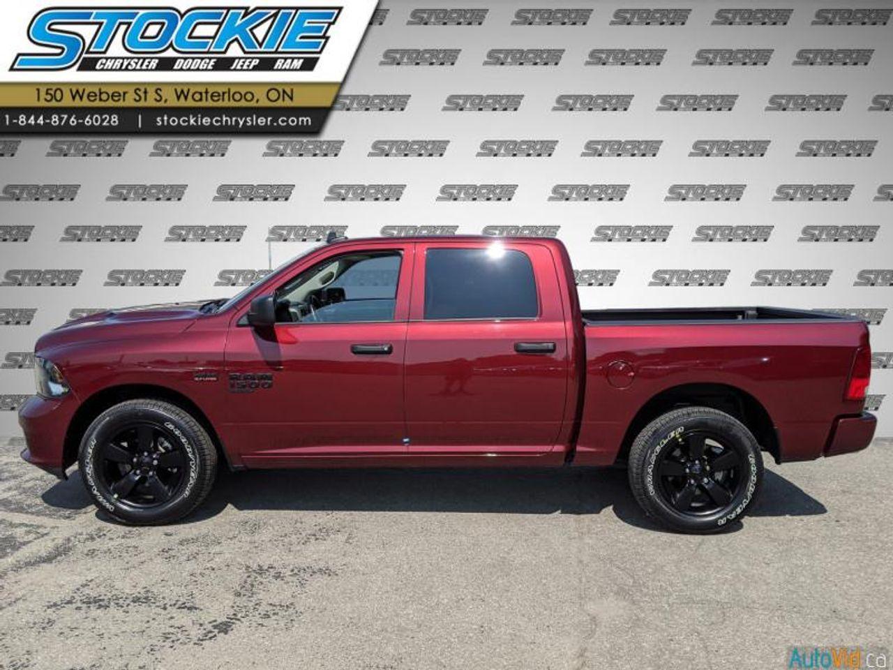 2020 Ram 1500 Classic -3
