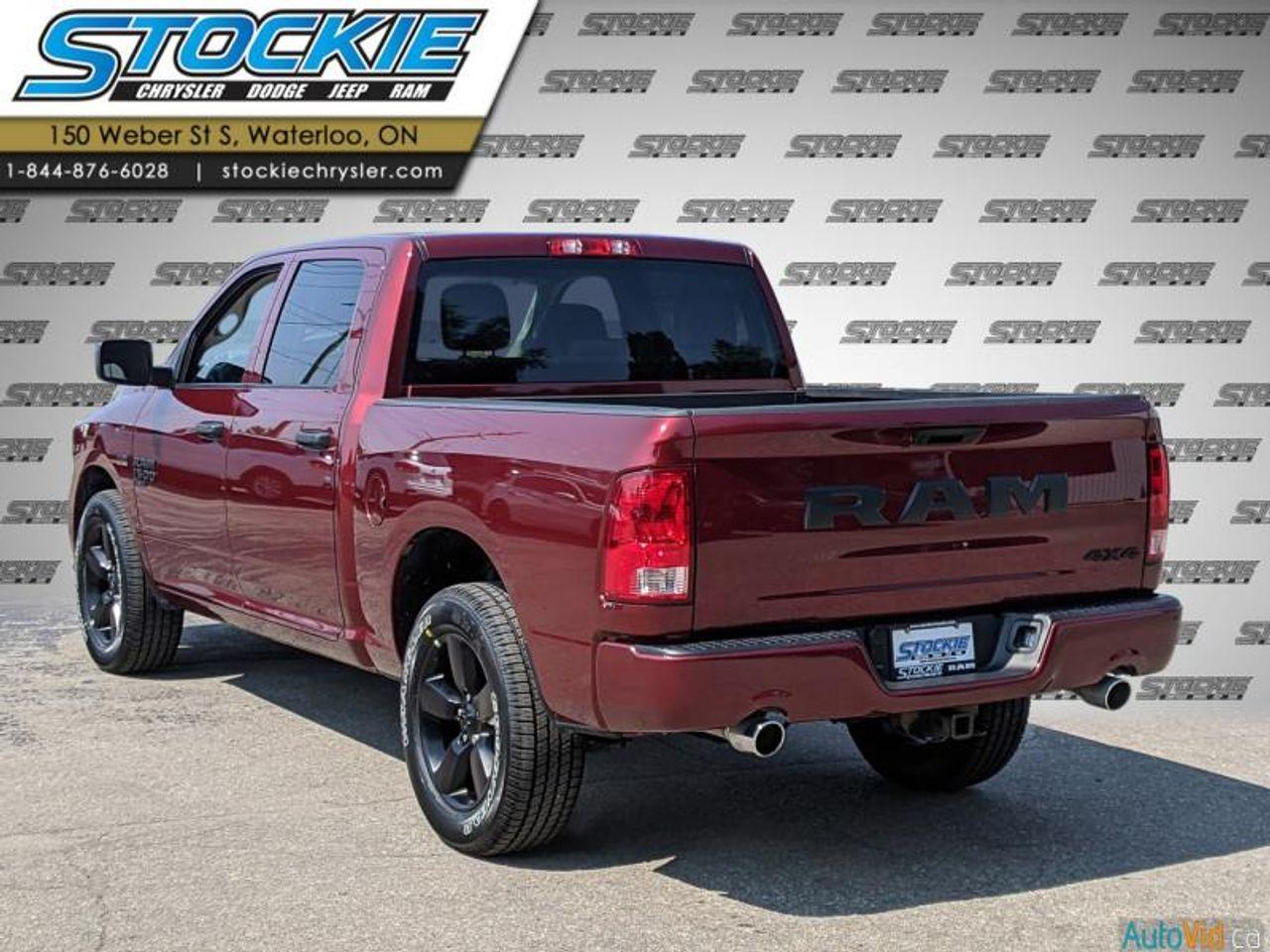 2020 Ram 1500 Classic -4