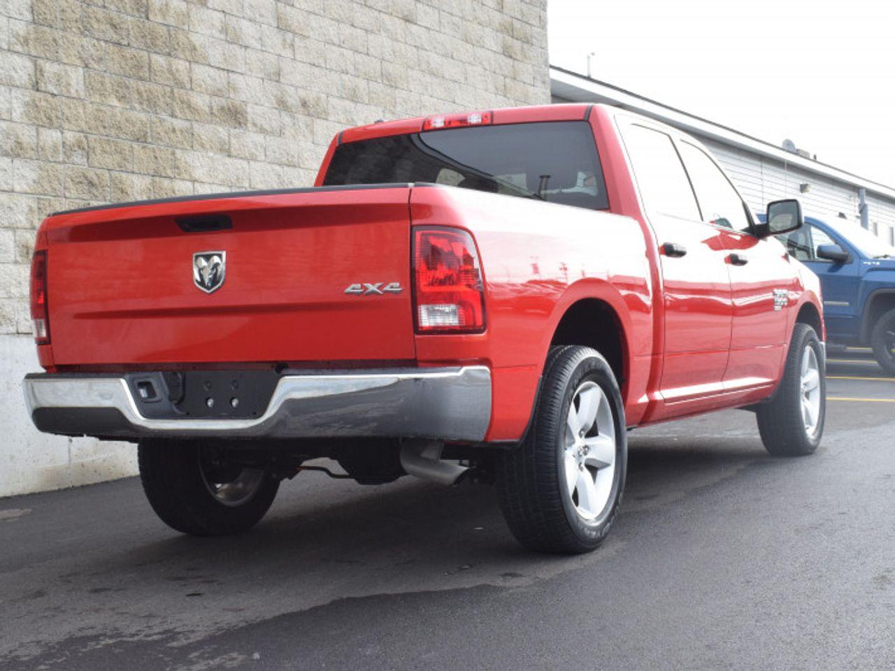 2020 Ram 1500 Classic -4