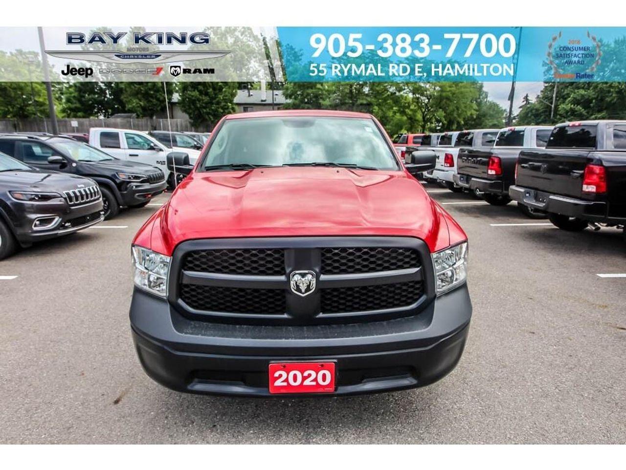 2020 Ram 1500 Classic -1