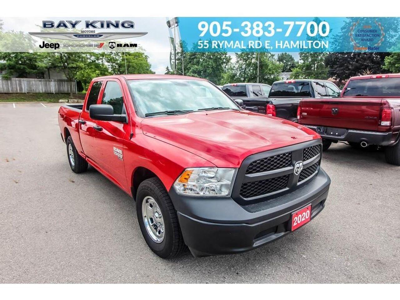 2020 Ram 1500 Classic -2