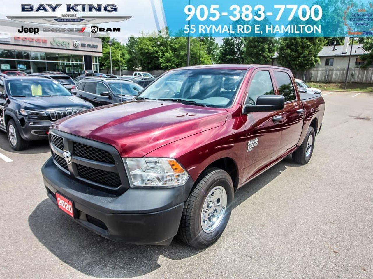 2020 Ram 1500 Classic -0