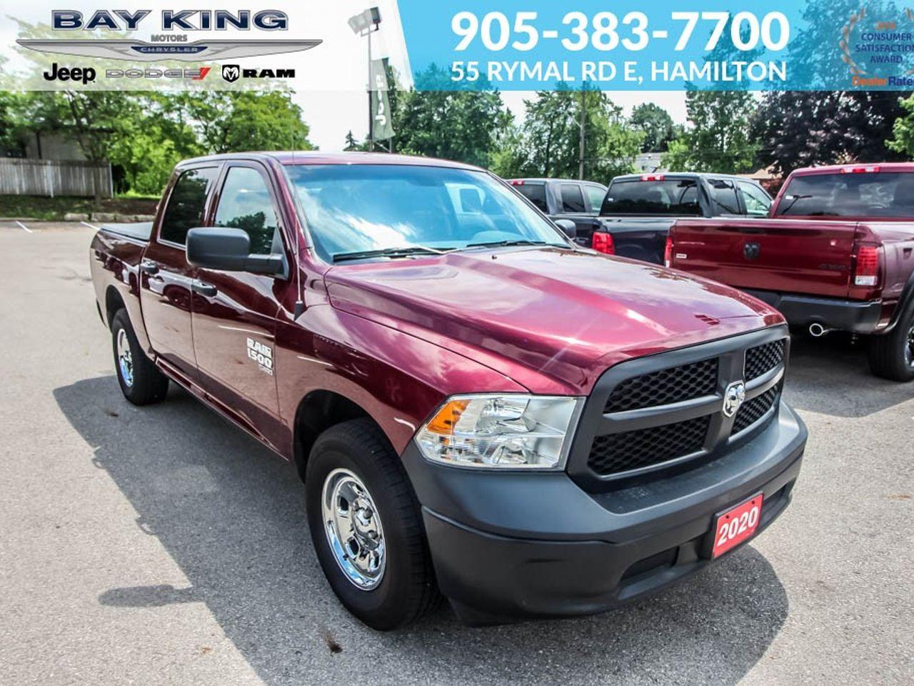2020 Ram 1500 Classic -2