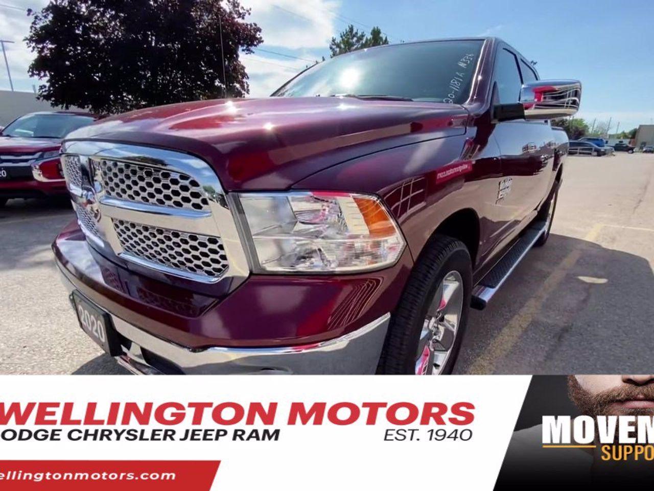 2020 Ram 1500 Classic -2