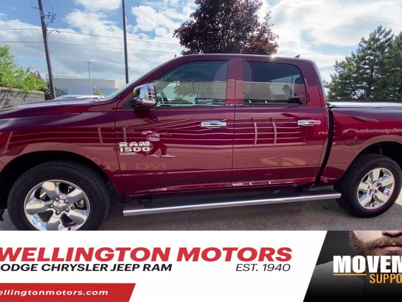 2020 Ram 1500 Classic -3