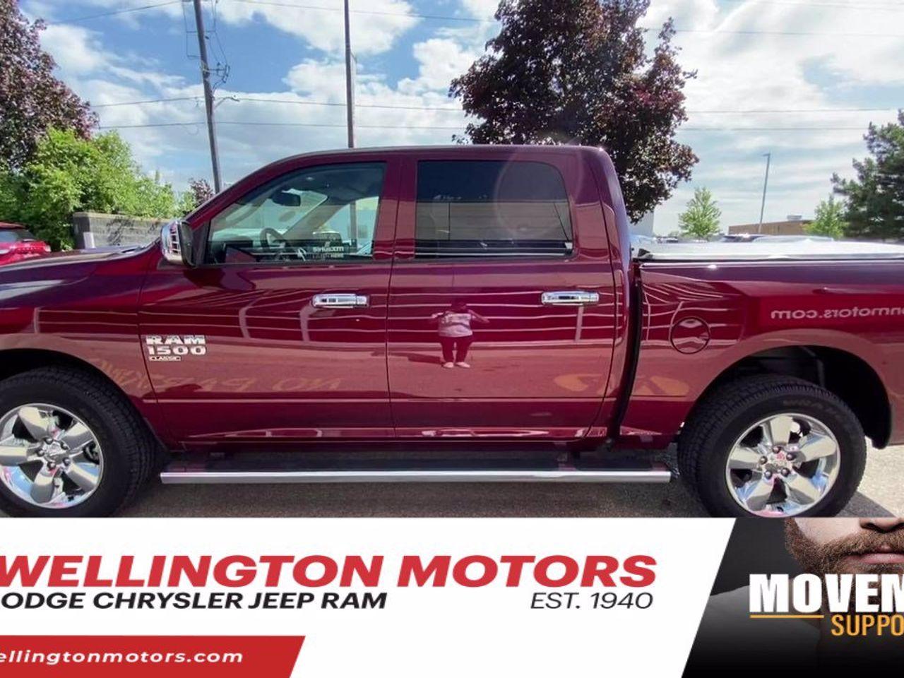 2020 Ram 1500 Classic -4