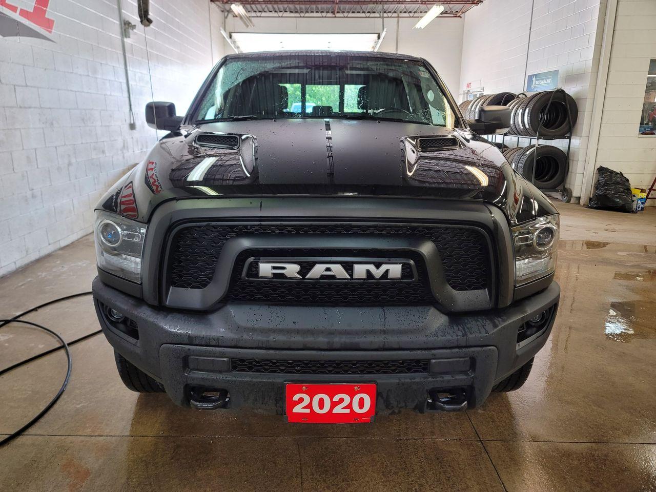 2020 Ram 1500 Classic SLT-1