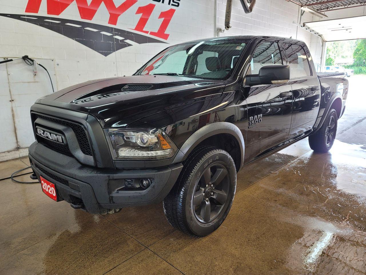 2020 Ram 1500 Classic SLT-2