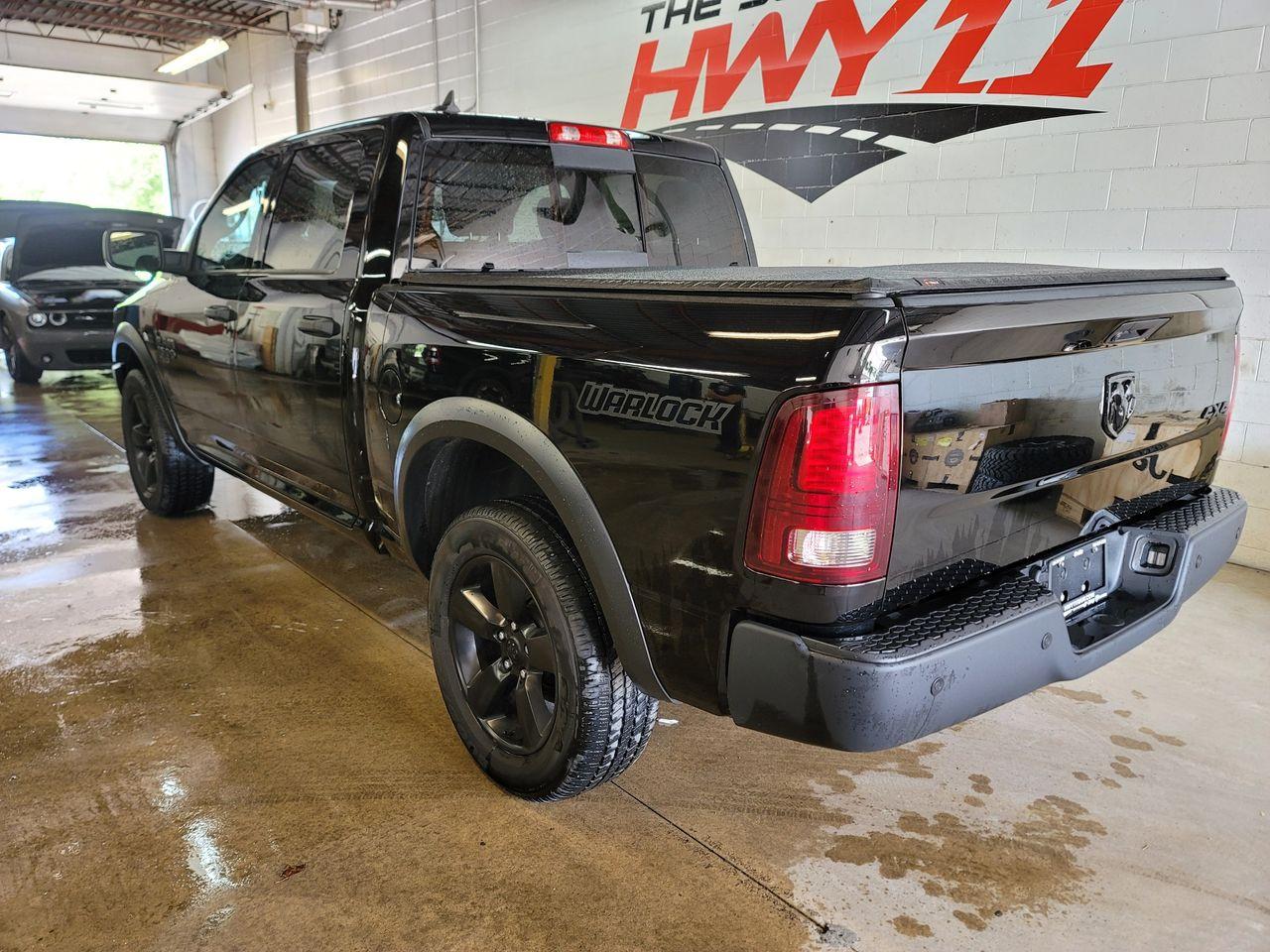 2020 Ram 1500 Classic SLT-4