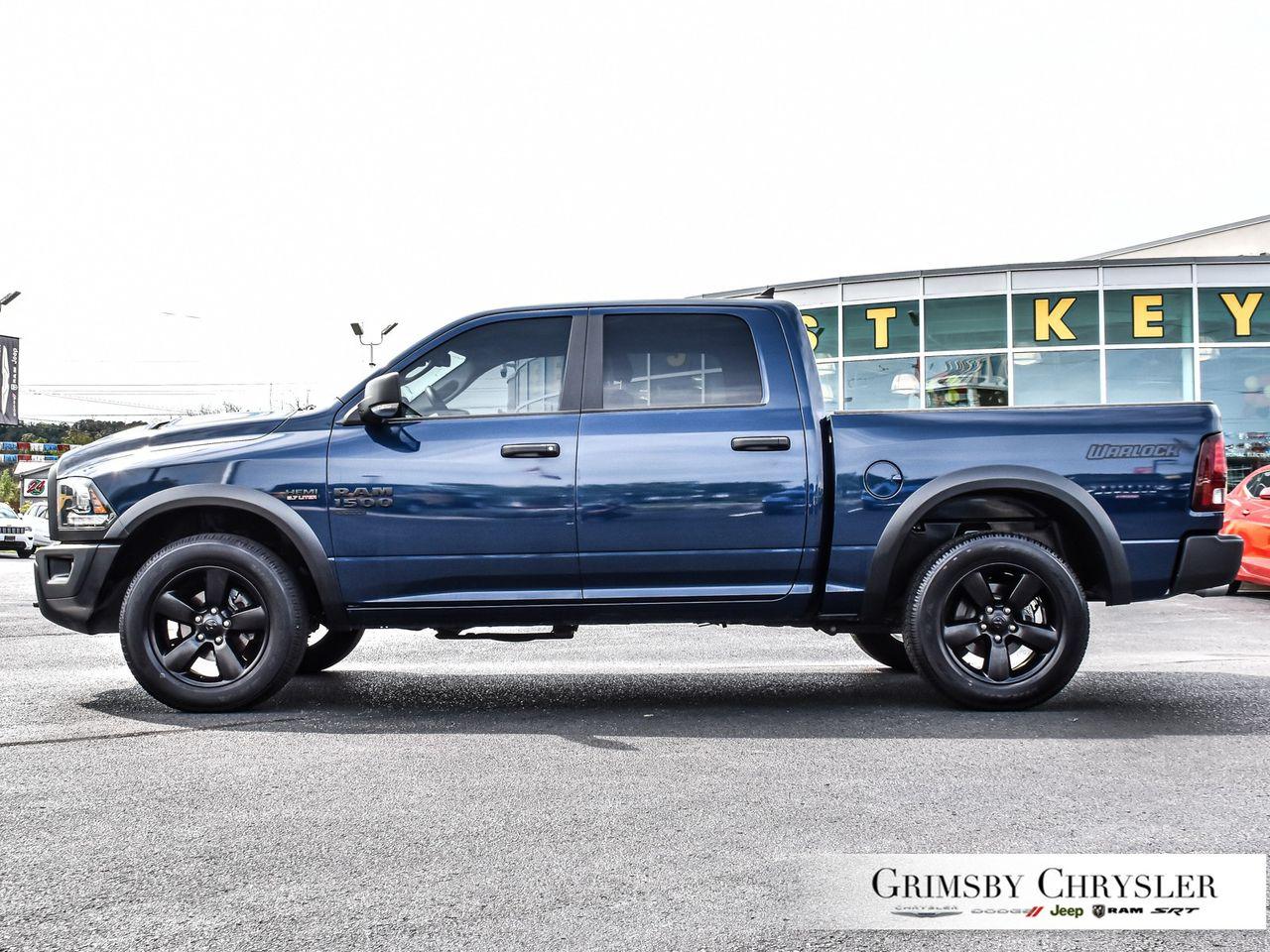 2020 Ram 1500 Classic SLT-2
