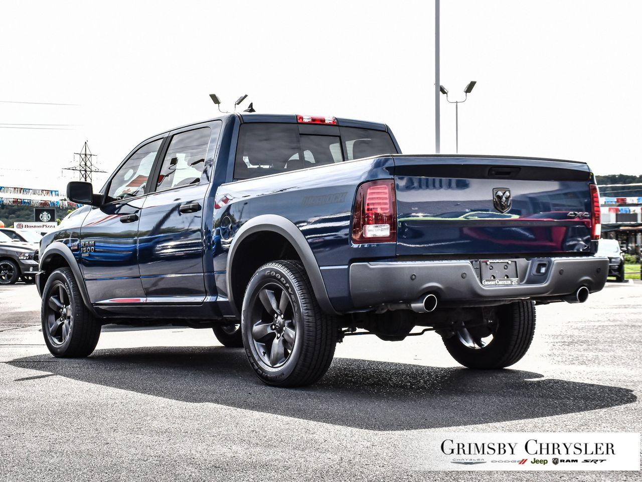 2020 Ram 1500 Classic SLT-3