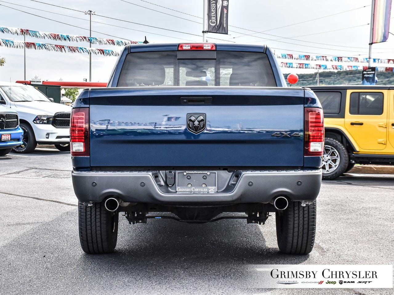 2020 Ram 1500 Classic SLT-4