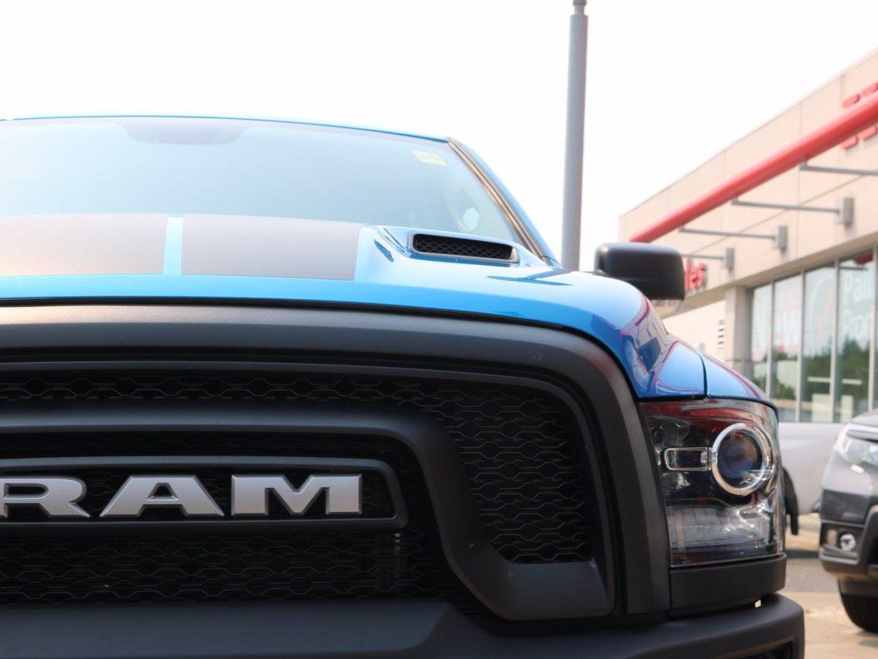 2020 Ram 1500 Classic SLT-4