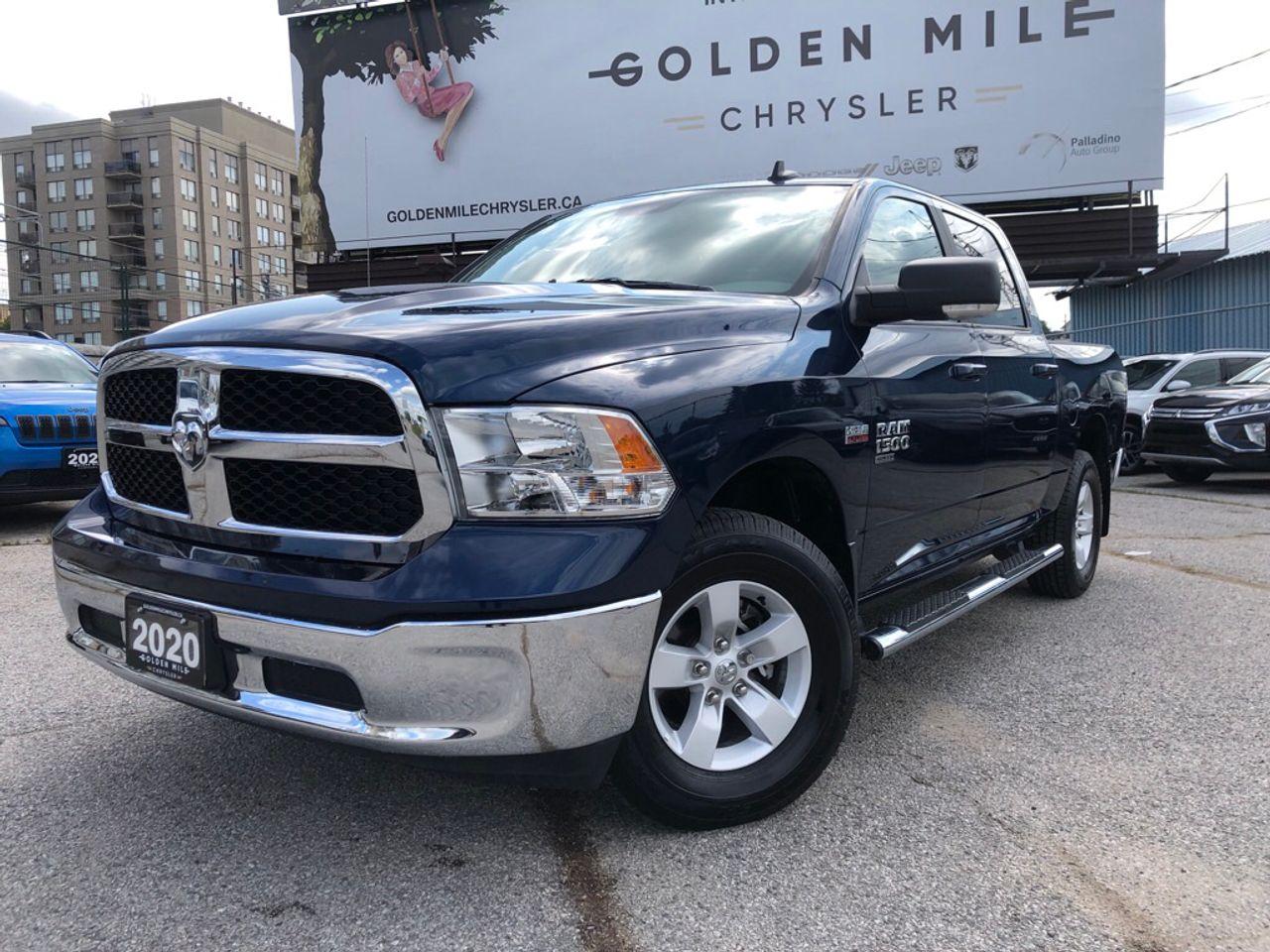 2020 Ram 1500 Classic SLT-0