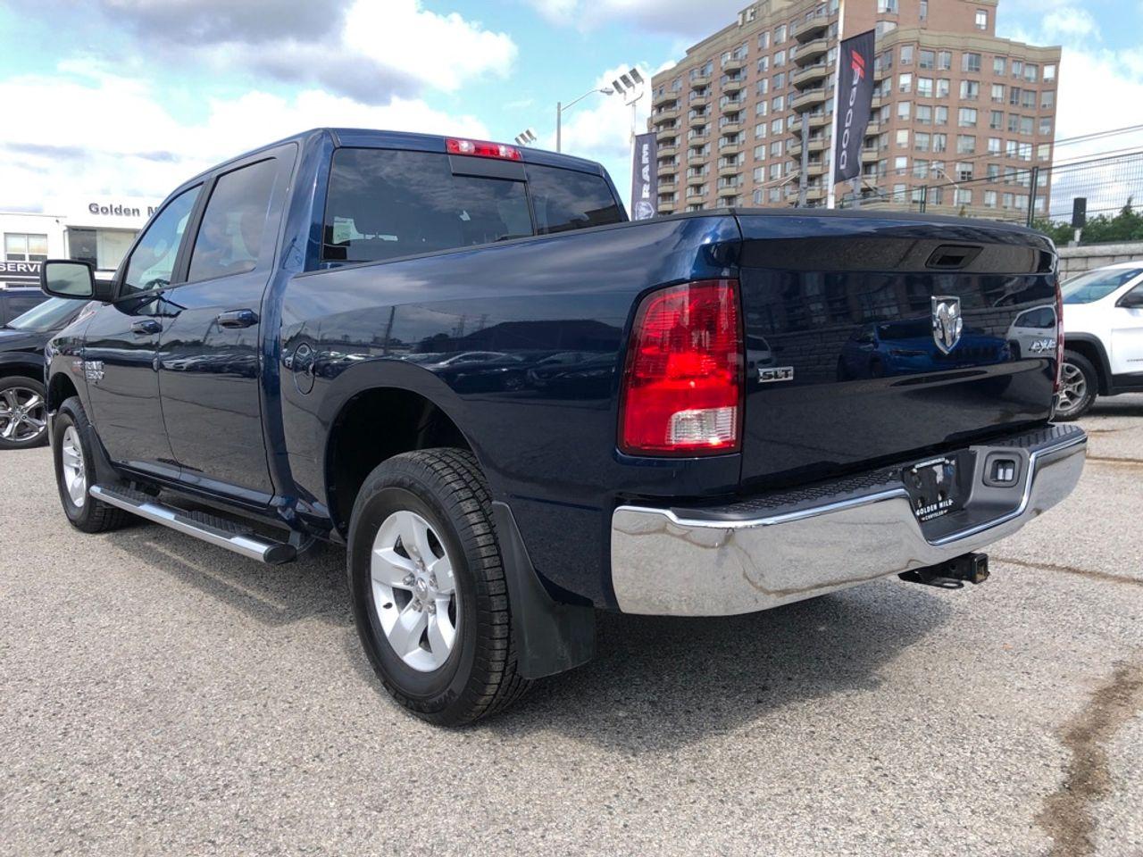 2020 Ram 1500 Classic SLT-2