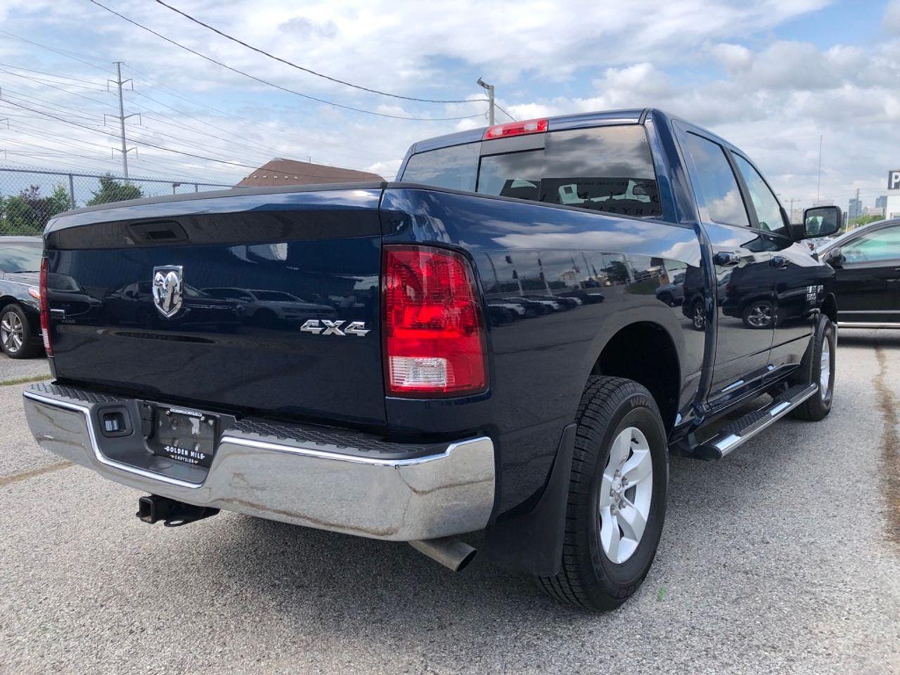 2020 Ram 1500 Classic SLT-4
