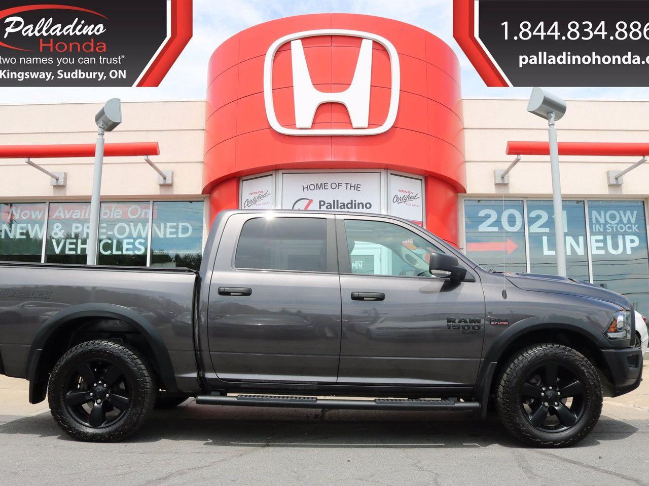 2020 Ram 1500 Classic SLT-0