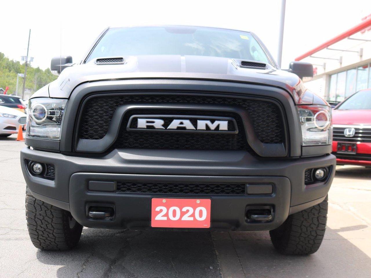 2020 Ram 1500 Classic SLT-3