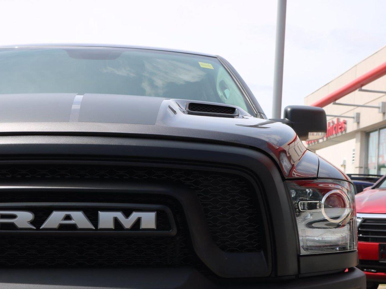 2020 Ram 1500 Classic SLT-4