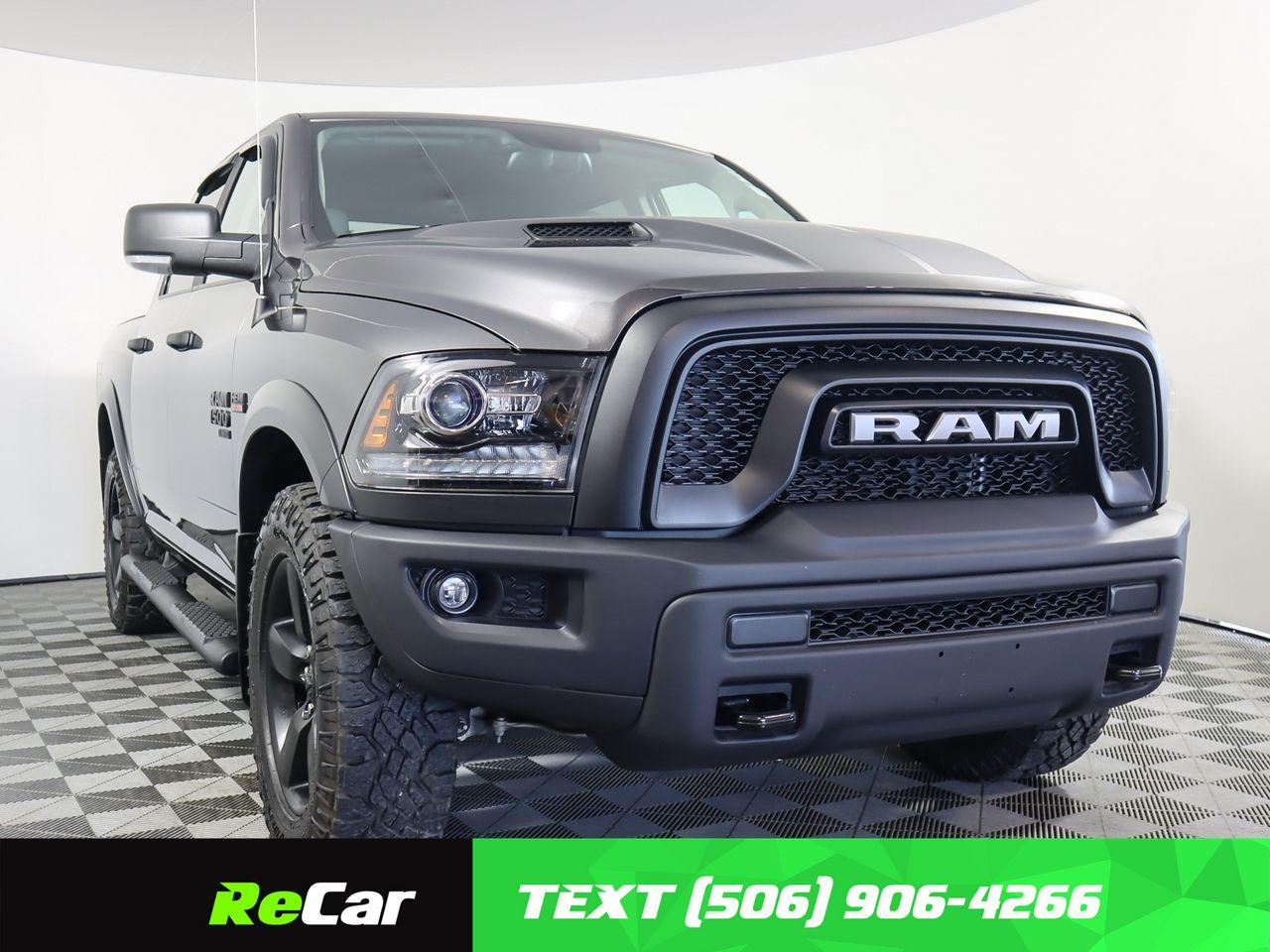 2020 Ram 1500 Classic SLT-0