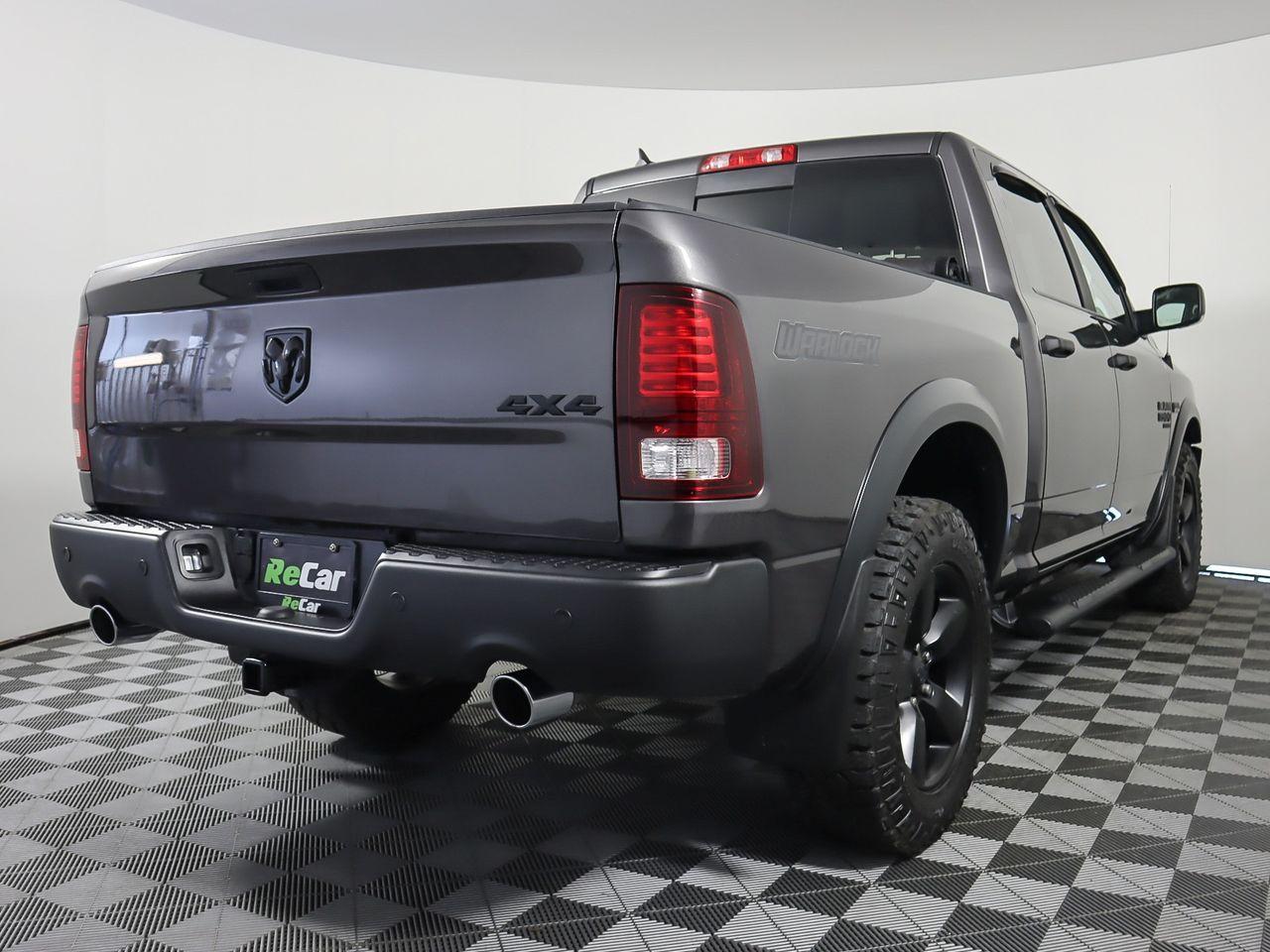 2020 Ram 1500 Classic SLT-4