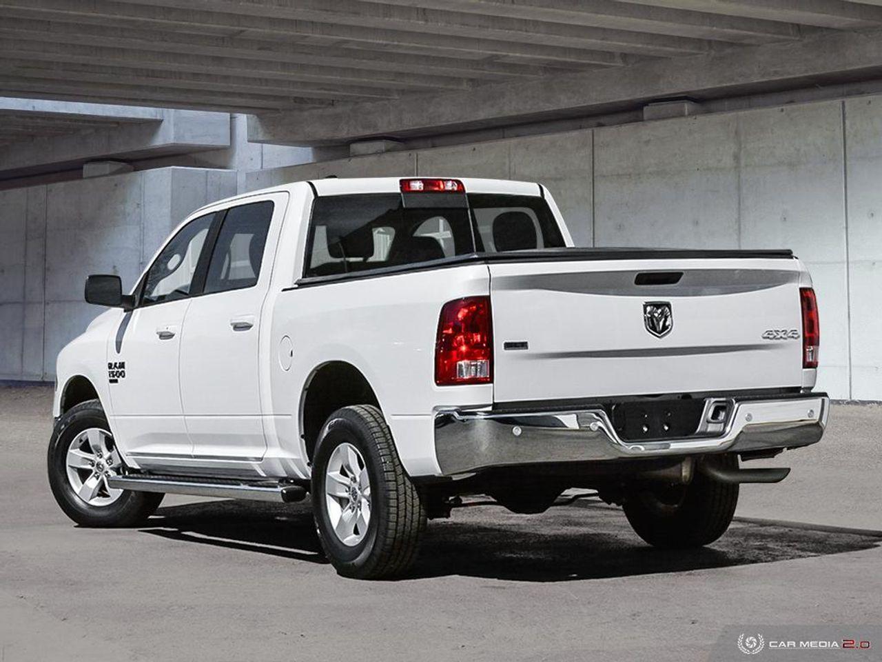 2020 Ram 1500 Classic SLT-3