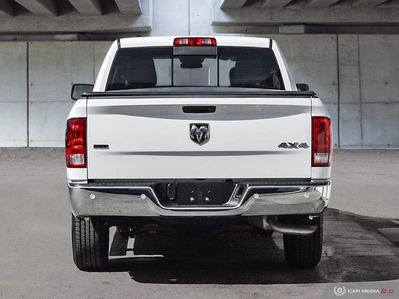 2020 Ram 1500 Classic SLT-4