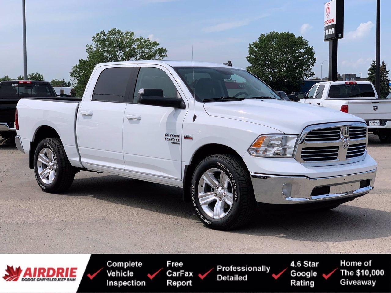 2020 Ram 1500 Classic SLT-0