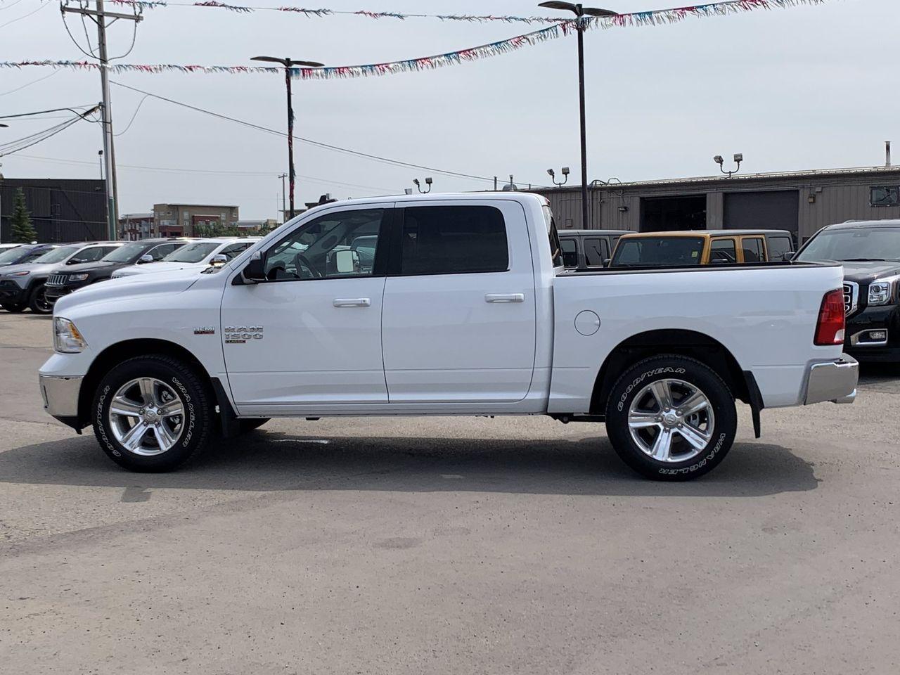 2020 Ram 1500 Classic SLT-4