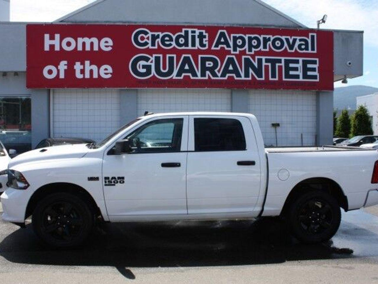 2020 Ram 1500 Classic -1