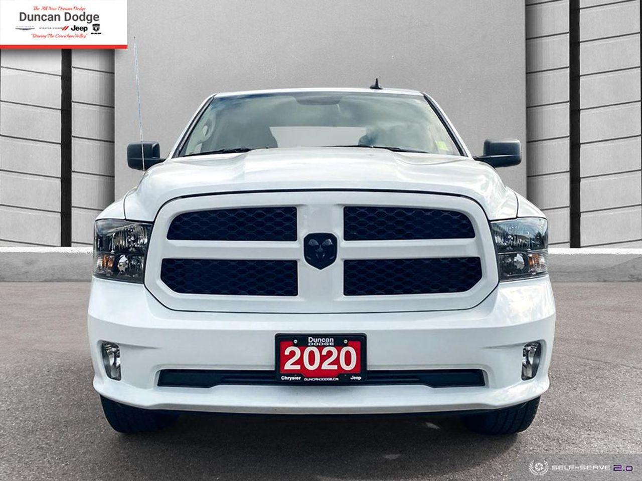 2020 Ram 1500 Classic Express-1