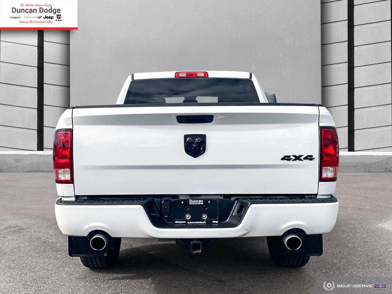 2020 Ram 1500 Classic Express-4