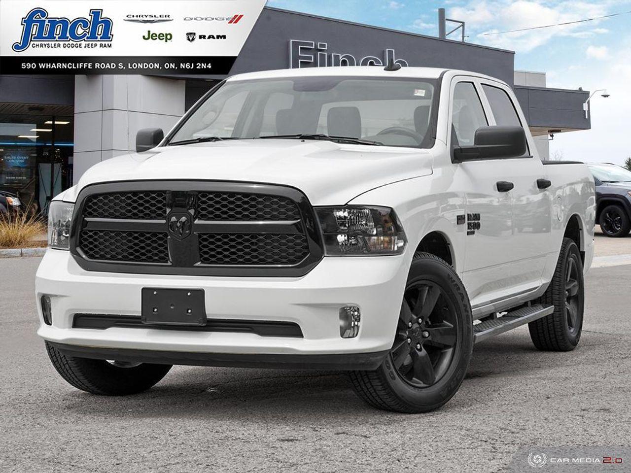 2020 Ram 1500 Classic -0