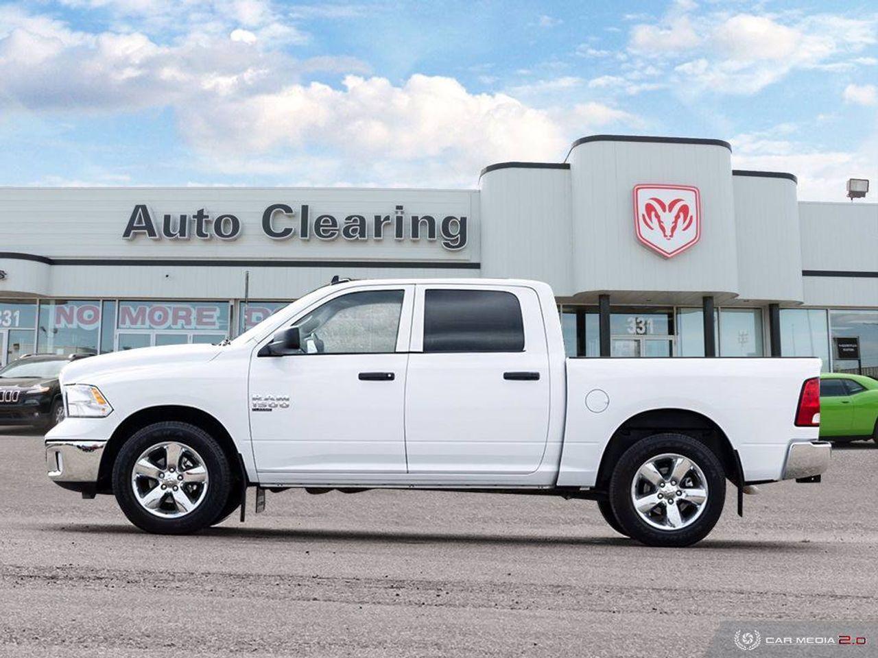 2020 Ram 1500 Classic -3