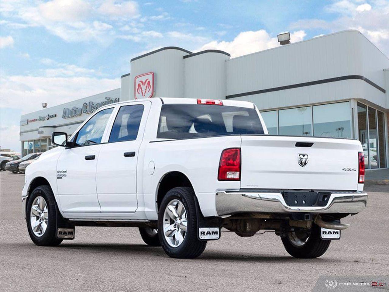 2020 Ram 1500 Classic -4