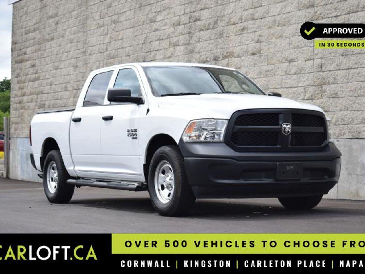 2020 Ram 1500 Classic -0