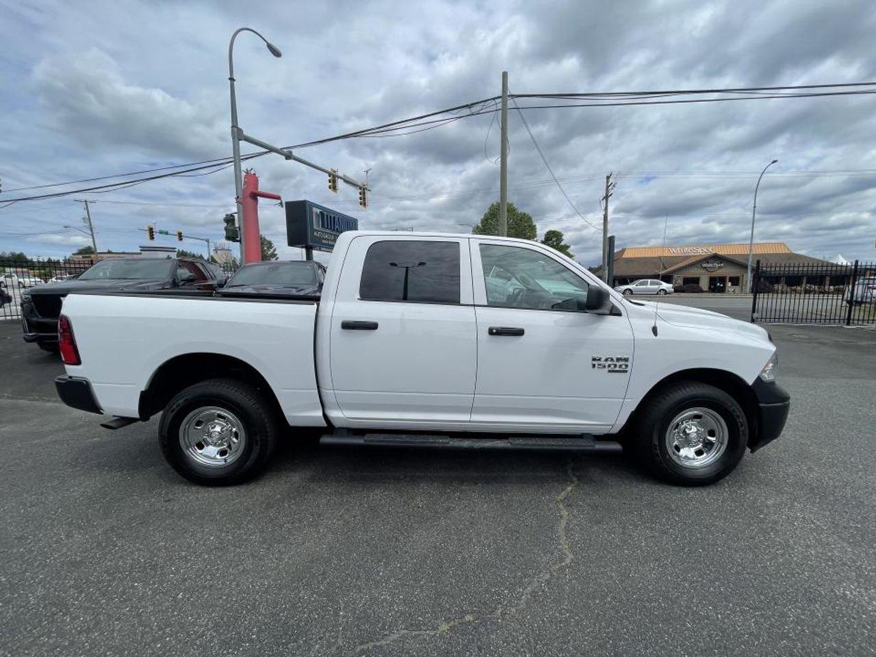 2020 Ram 1500 Classic -2