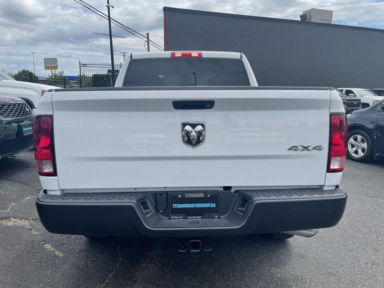 2020 Ram 1500 Classic -4