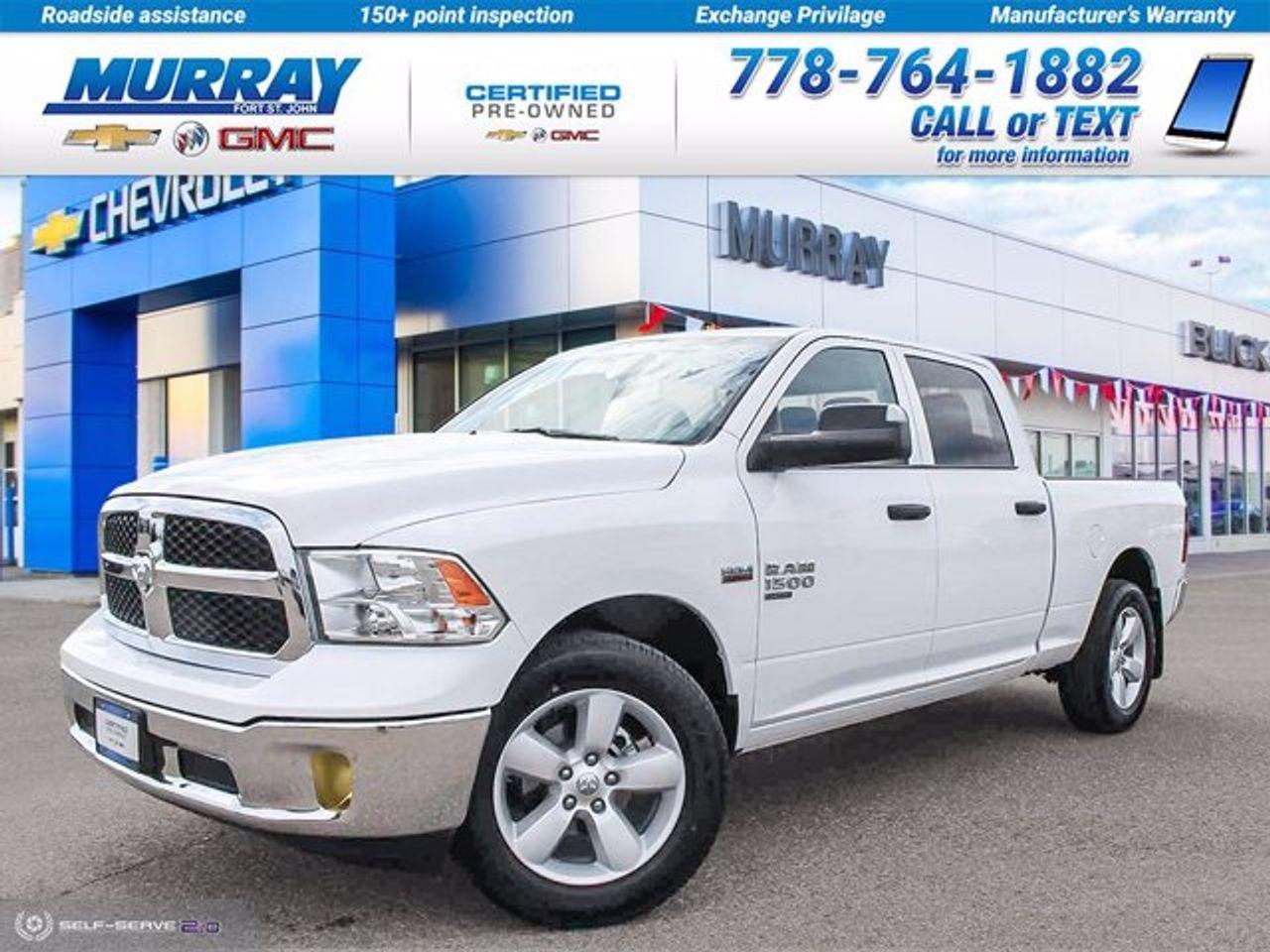 2020 Ram 1500 Classic -0