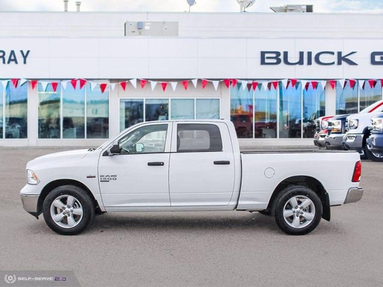 2020 Ram 1500 Classic -1
