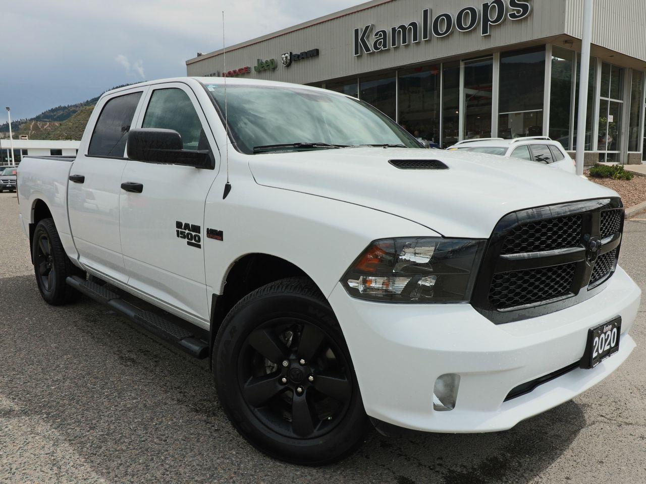 2020 Ram 1500 Classic -0