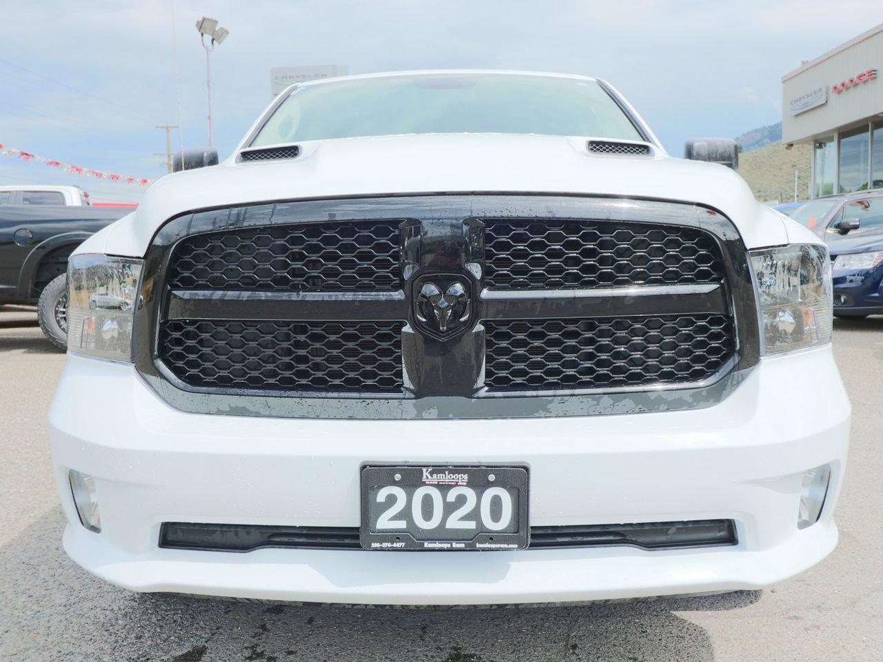 2020 Ram 1500 Classic -2
