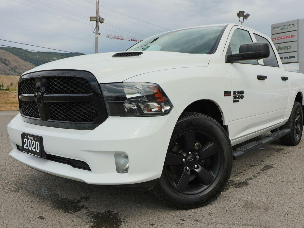 2020 Ram 1500 Classic -3
