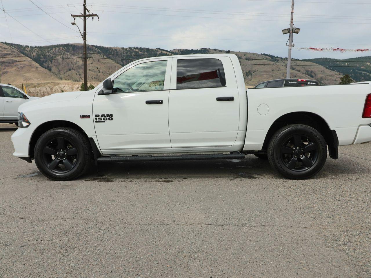 2020 Ram 1500 Classic -4