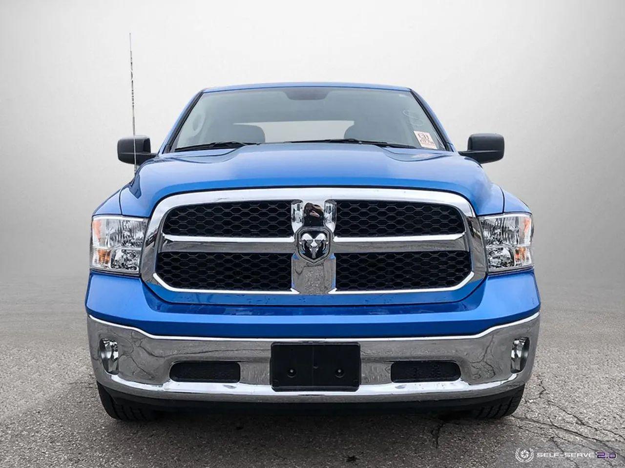 2020 Ram 1500 Classic -1