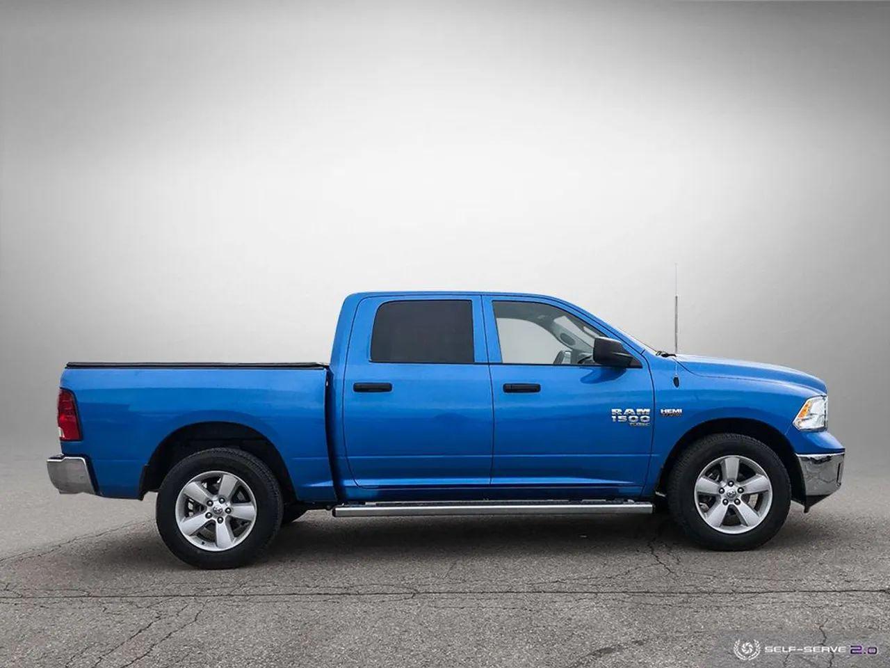 2020 Ram 1500 Classic -2